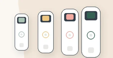 Representación editorial de las gamas Philips Lumea 7000, 8000, 9000 y 9900