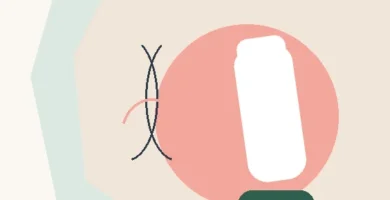 Depiladora eléctrica con cabezales adecuados para ingles y línea del bikini